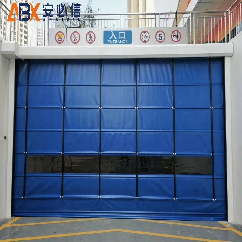 铜川背带堆积门