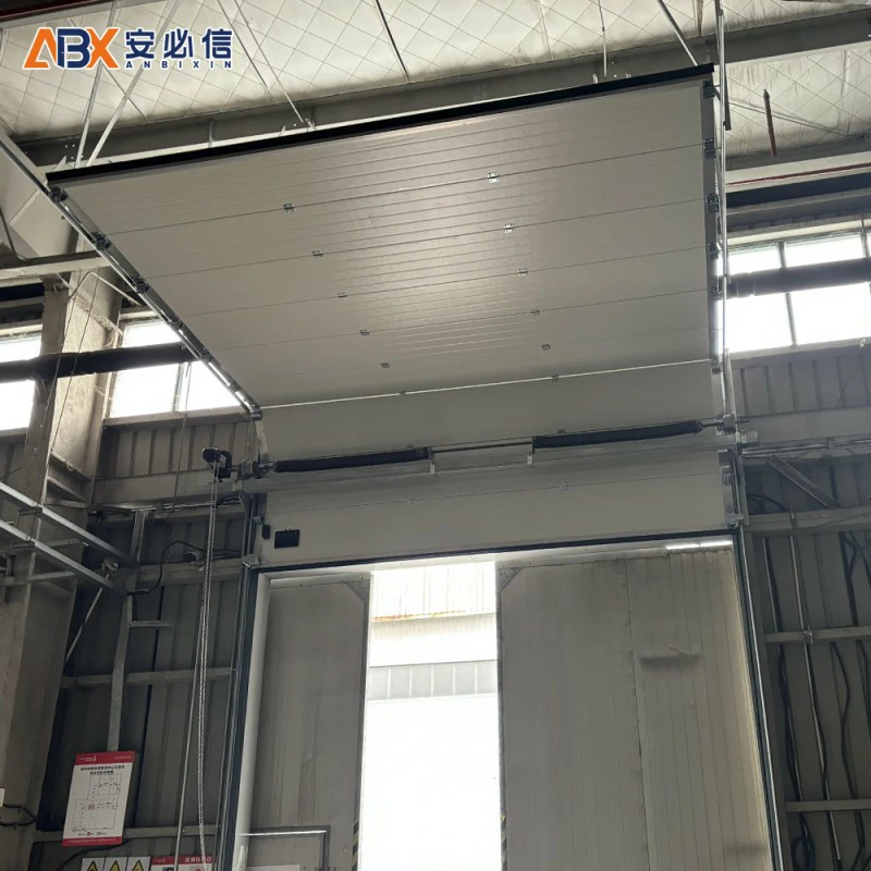 铜川高扬程提升门